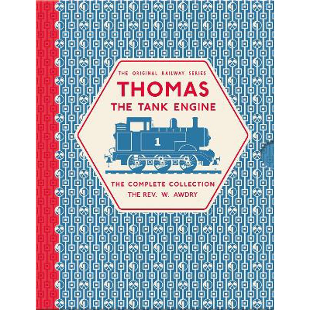 Thomas the Tank Engine Complete Collection (The Original Railway Series) (Hardback) - Rev. W. Awdry